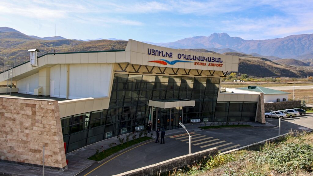 Syunik airport