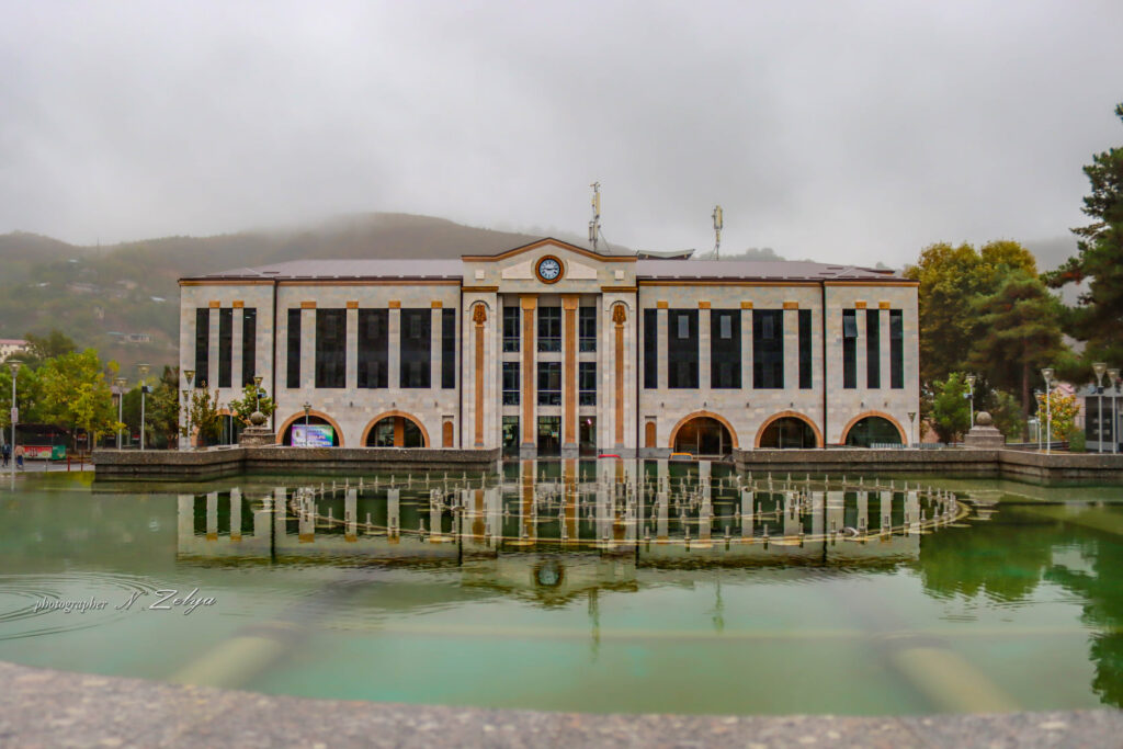 Կապանի Մշակույթի Պալատ