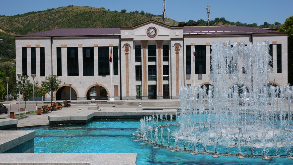 Կապանի Մշակույթի Պալատ
