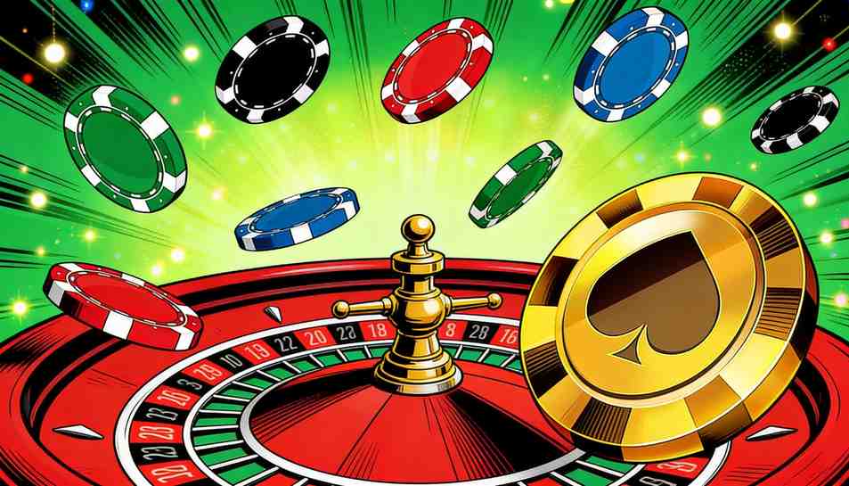 Levelup casino 2026